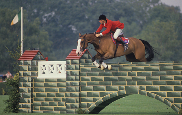 Nick Skelton & Apollo